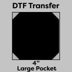 DTF Transfer 4" Thumbnail
