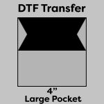 DTF Transfer 4" Thumbnail