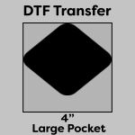 DTF Transfer 4" Thumbnail