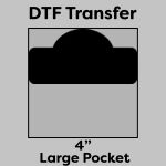 DTF Transfer 4" Thumbnail