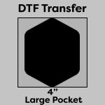 DTF Transfer 4" Thumbnail