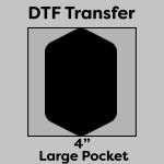DTF Transfer 4" Thumbnail