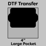 DTF Transfer 4" Thumbnail