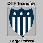 DTF Transfer 4" Thumbnail