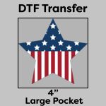 DTF Transfer 4" Thumbnail