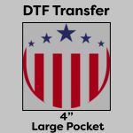 DTF Transfer 4" Thumbnail