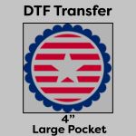 DTF Transfer 4" Thumbnail
