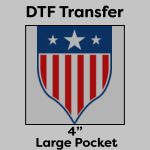 DTF Transfer 4" Thumbnail