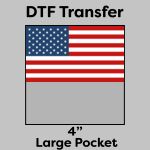 DTF Transfer 4" Thumbnail