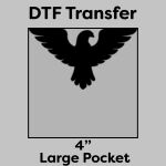DTF Transfer 4" Thumbnail