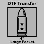 DTF Transfer 4" Thumbnail