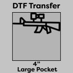 DTF Transfer 4" Thumbnail