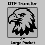 DTF Transfer 4" Thumbnail