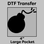 DTF Transfer 4" Thumbnail