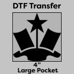DTF Transfer 4" Thumbnail
