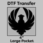 DTF Transfer 4" Thumbnail