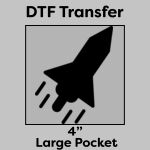DTF Transfer 4" Thumbnail