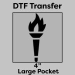 DTF Transfer 4" Thumbnail