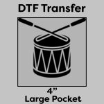 DTF Transfer 4" Thumbnail