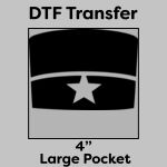 DTF Transfer 4" Thumbnail