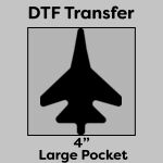 DTF Transfer 4" Thumbnail