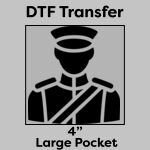 DTF Transfer 4" Thumbnail