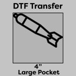 DTF Transfer 4" Thumbnail