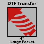 DTF Transfer 4" Thumbnail