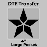 DTF Transfer 4" Thumbnail
