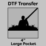 DTF Transfer 4" Thumbnail