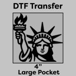 DTF Transfer 4" Thumbnail