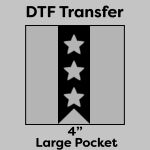 DTF Transfer 4" Thumbnail