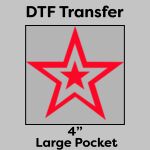 DTF Transfer 4" Thumbnail
