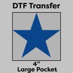 DTF Transfer 4" Thumbnail