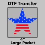 DTF Transfer 4" Thumbnail