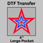 DTF Transfer 4" Thumbnail