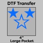 DTF Transfer 4" Thumbnail