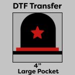 DTF Transfer 4" Thumbnail