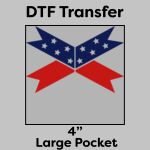 DTF Transfer 4" Thumbnail