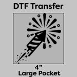 DTF Transfer 4" Thumbnail
