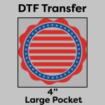 DTF Transfer 4" Thumbnail