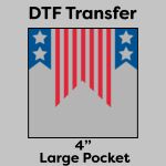 DTF Transfer 4" Thumbnail
