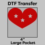 DTF Transfer 4" Thumbnail