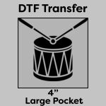 DTF Transfer 4" Thumbnail