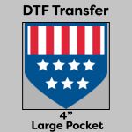 DTF Transfer 4" Thumbnail