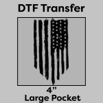 DTF Transfer 4" Thumbnail