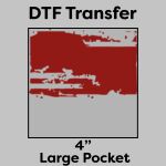 DTF Transfer 4" Thumbnail