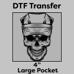 DTF Transfer 4" Thumbnail
