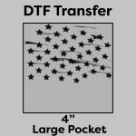 DTF Transfer 4" Thumbnail