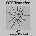 DTF Transfer 4" Thumbnail